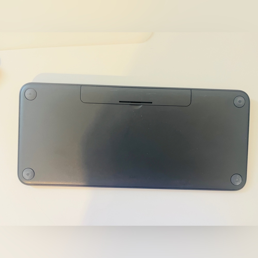 Logitech Bluetooh Keyboard - Picture 2 of 2